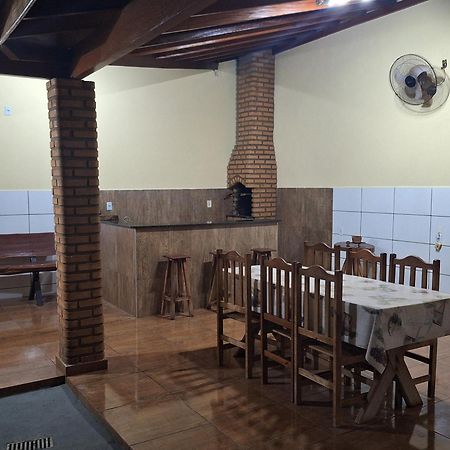 Casa Temporada Sol E Verao Olímpia Zewnętrze zdjęcie