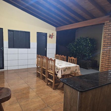 Casa Temporada Sol E Verao Olímpia Zewnętrze zdjęcie