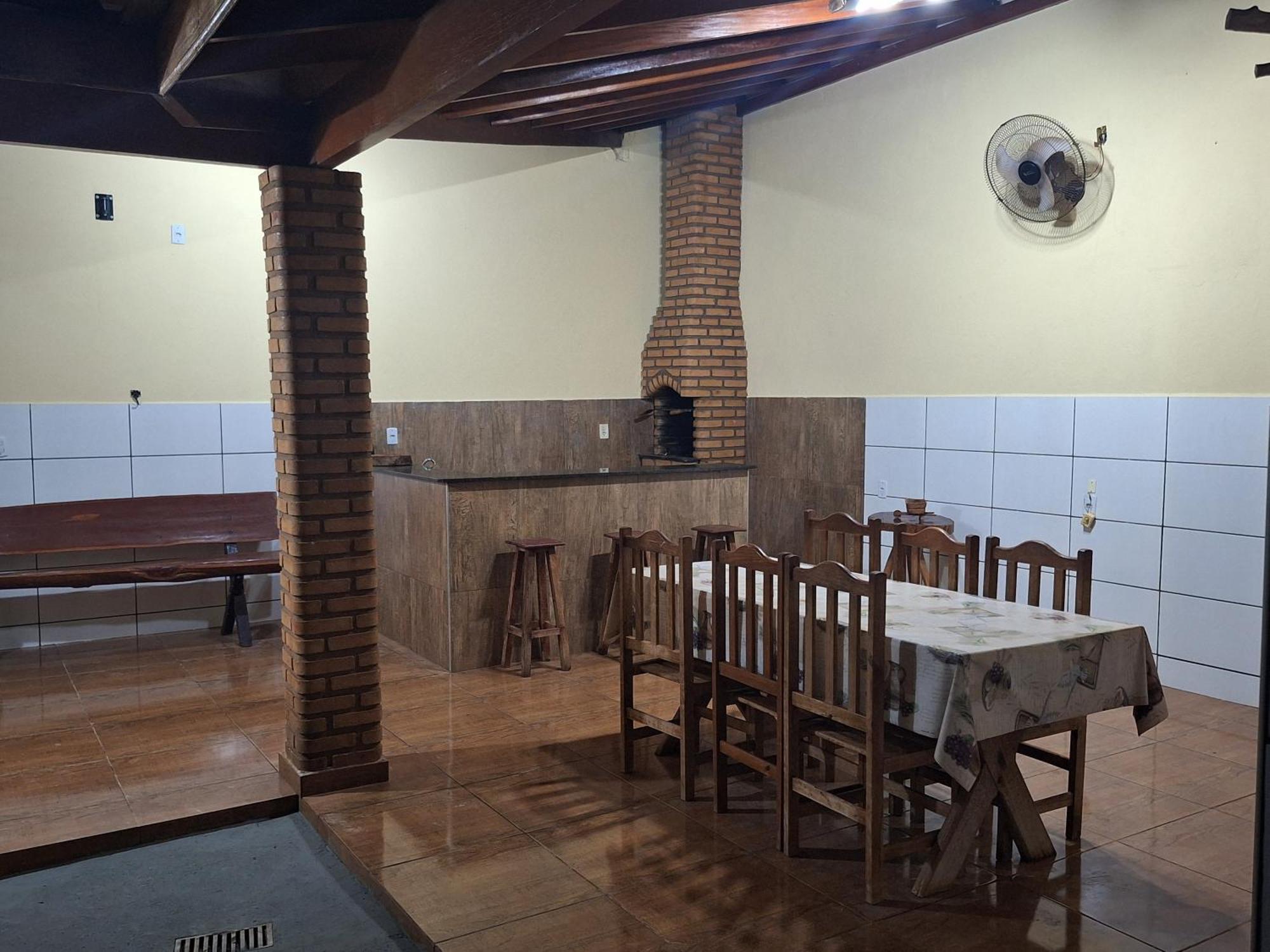 Casa Temporada Sol E Verao Olímpia Zewnętrze zdjęcie