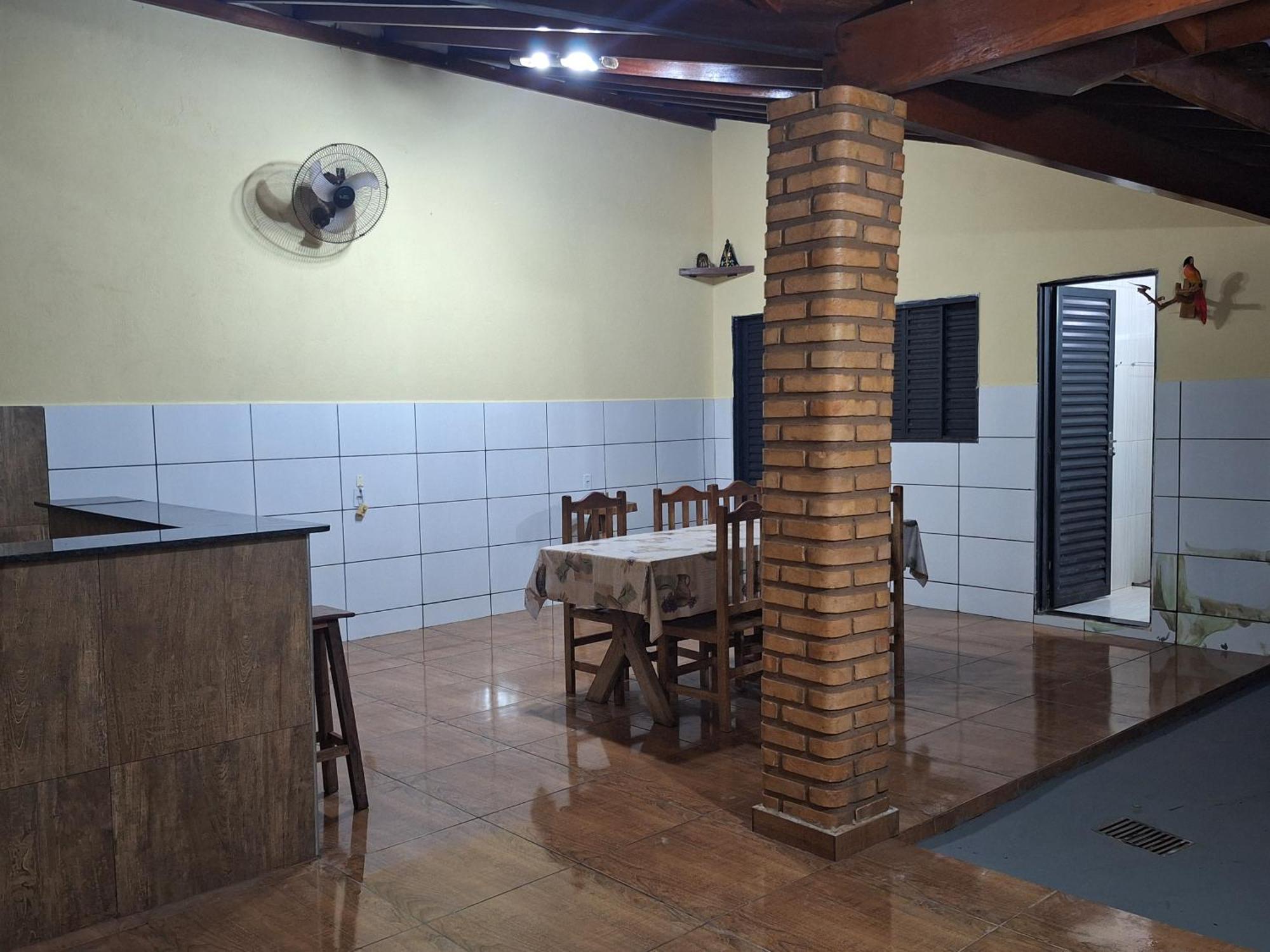 Casa Temporada Sol E Verao Olímpia Zewnętrze zdjęcie