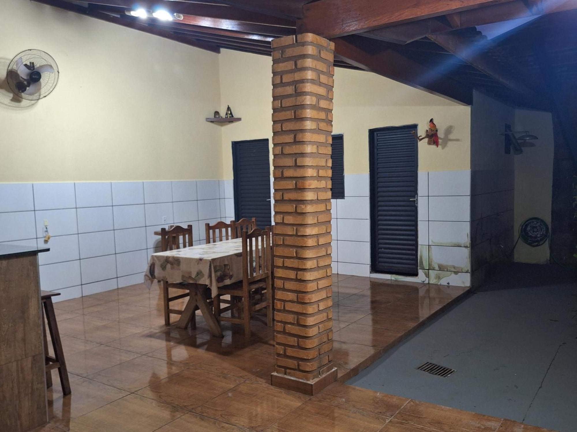 Casa Temporada Sol E Verao Olímpia Zewnętrze zdjęcie