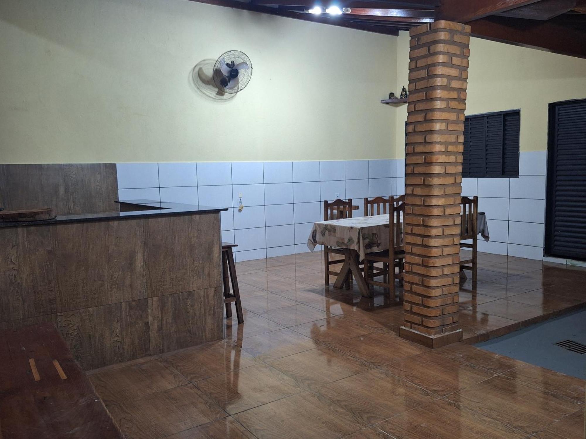 Casa Temporada Sol E Verao Olímpia Zewnętrze zdjęcie