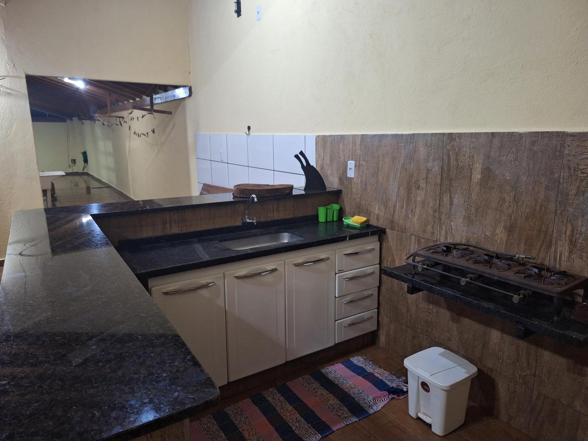 Casa Temporada Sol E Verao Olímpia Zewnętrze zdjęcie