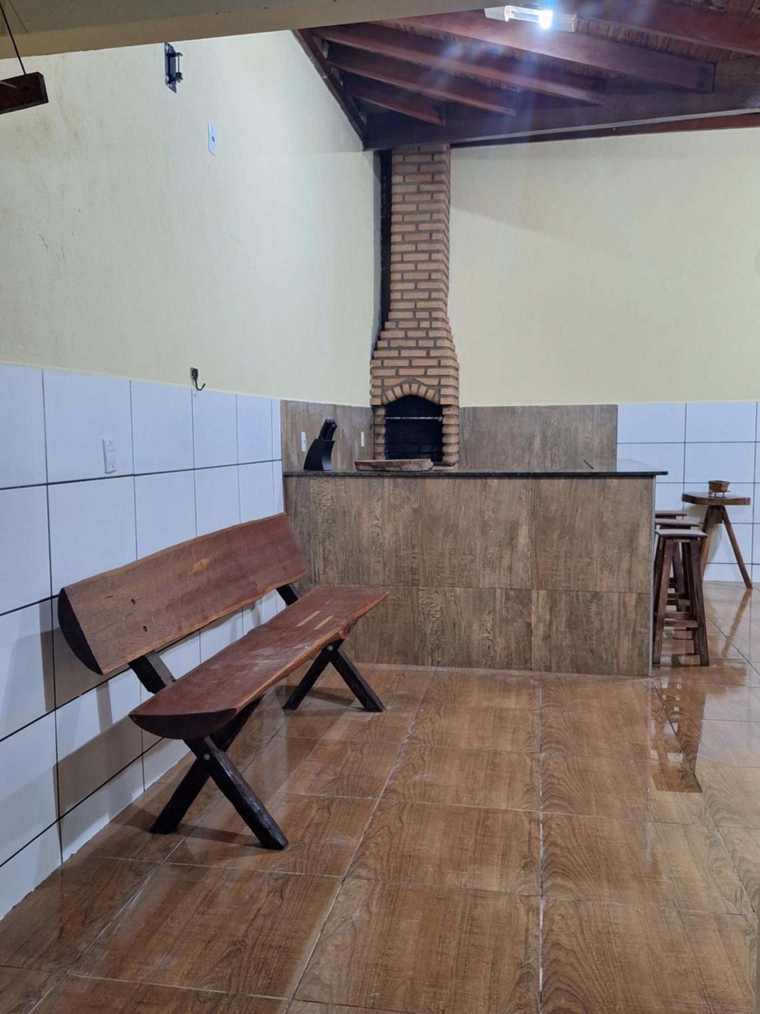 Casa Temporada Sol E Verao Olímpia Zewnętrze zdjęcie